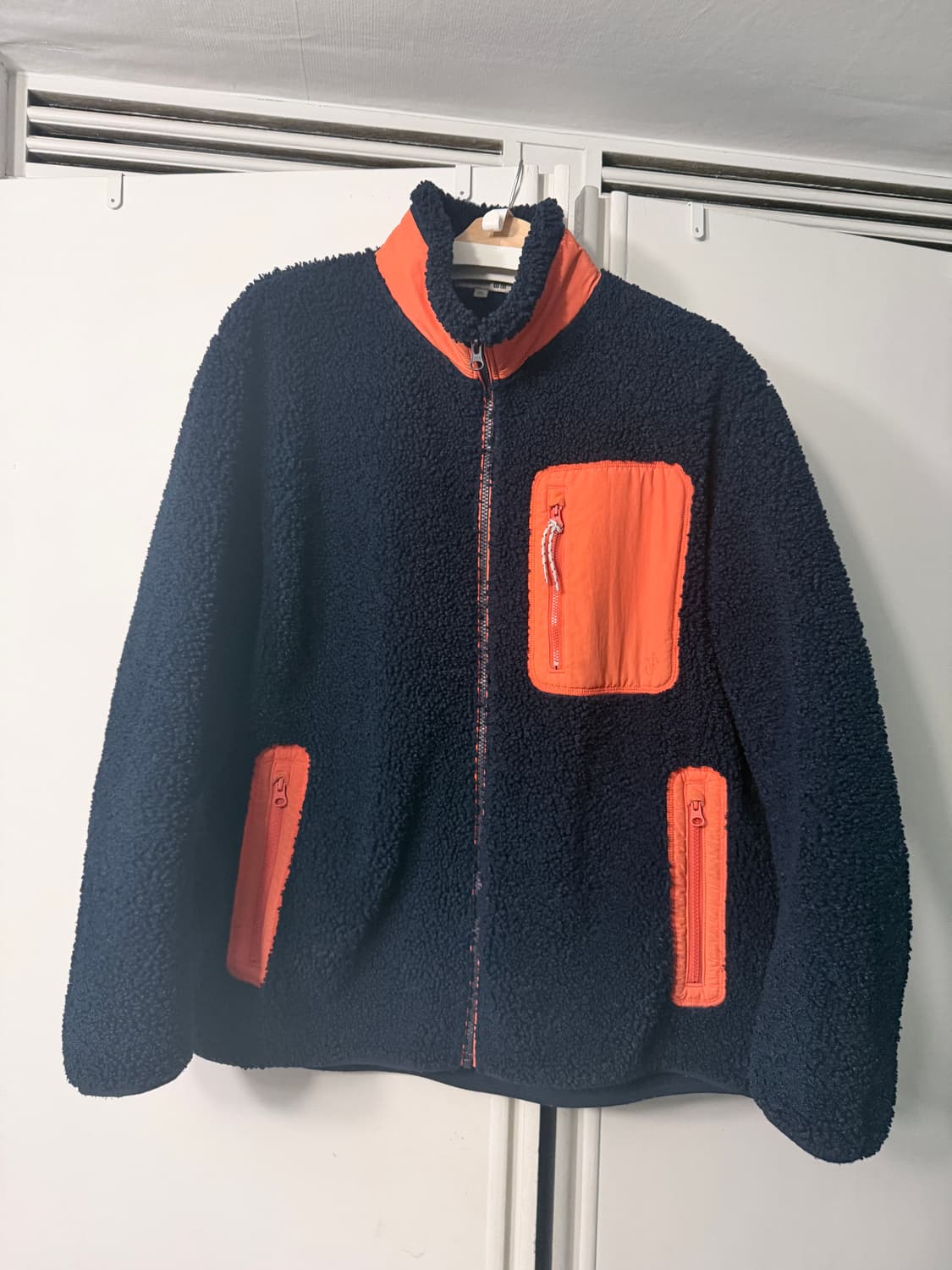 유니클로 jw 앤더슨 후리스 3XL(105) 상품이미지1