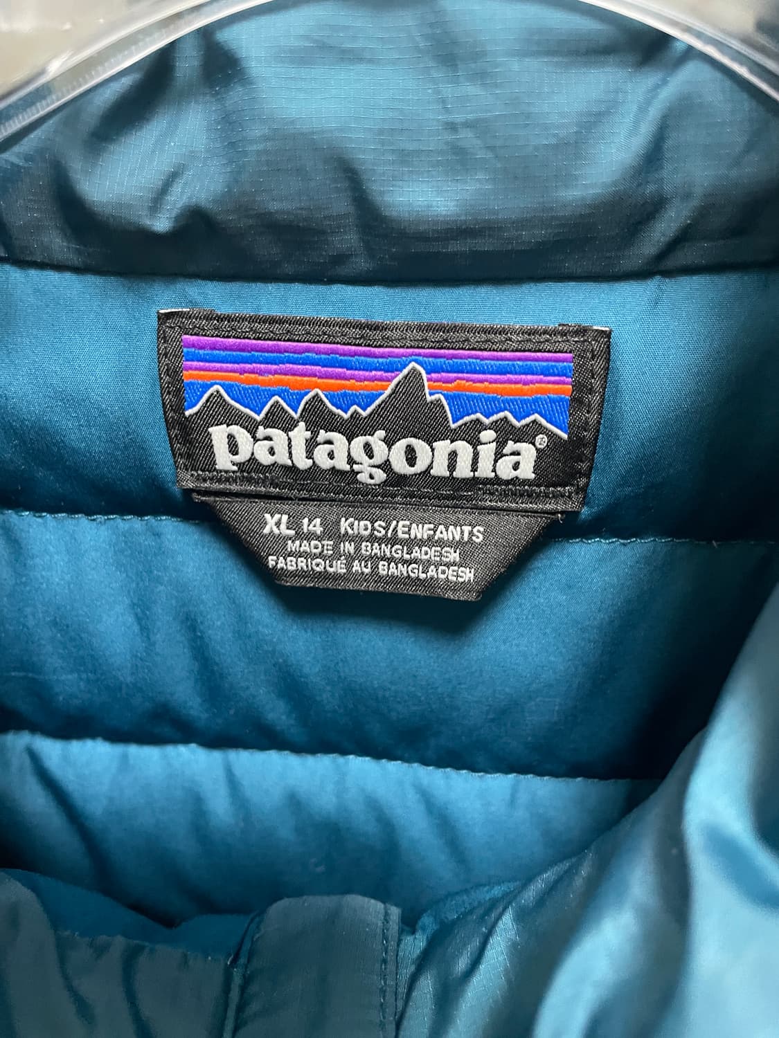 파타고니아 패딩 상품이미지3