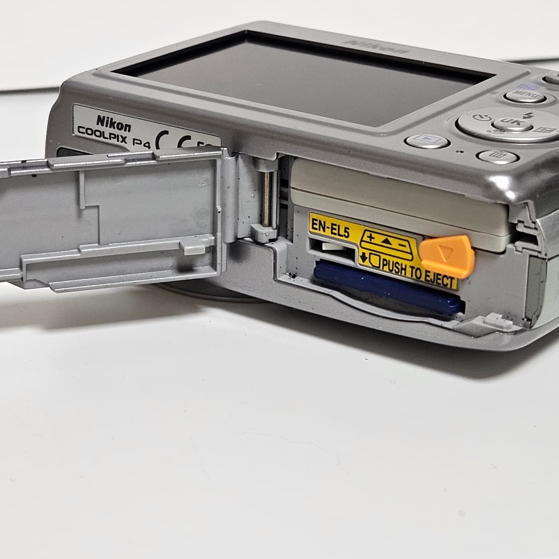 니콘 쿨픽스 p4 nikon coolpix p4 상품이미지6