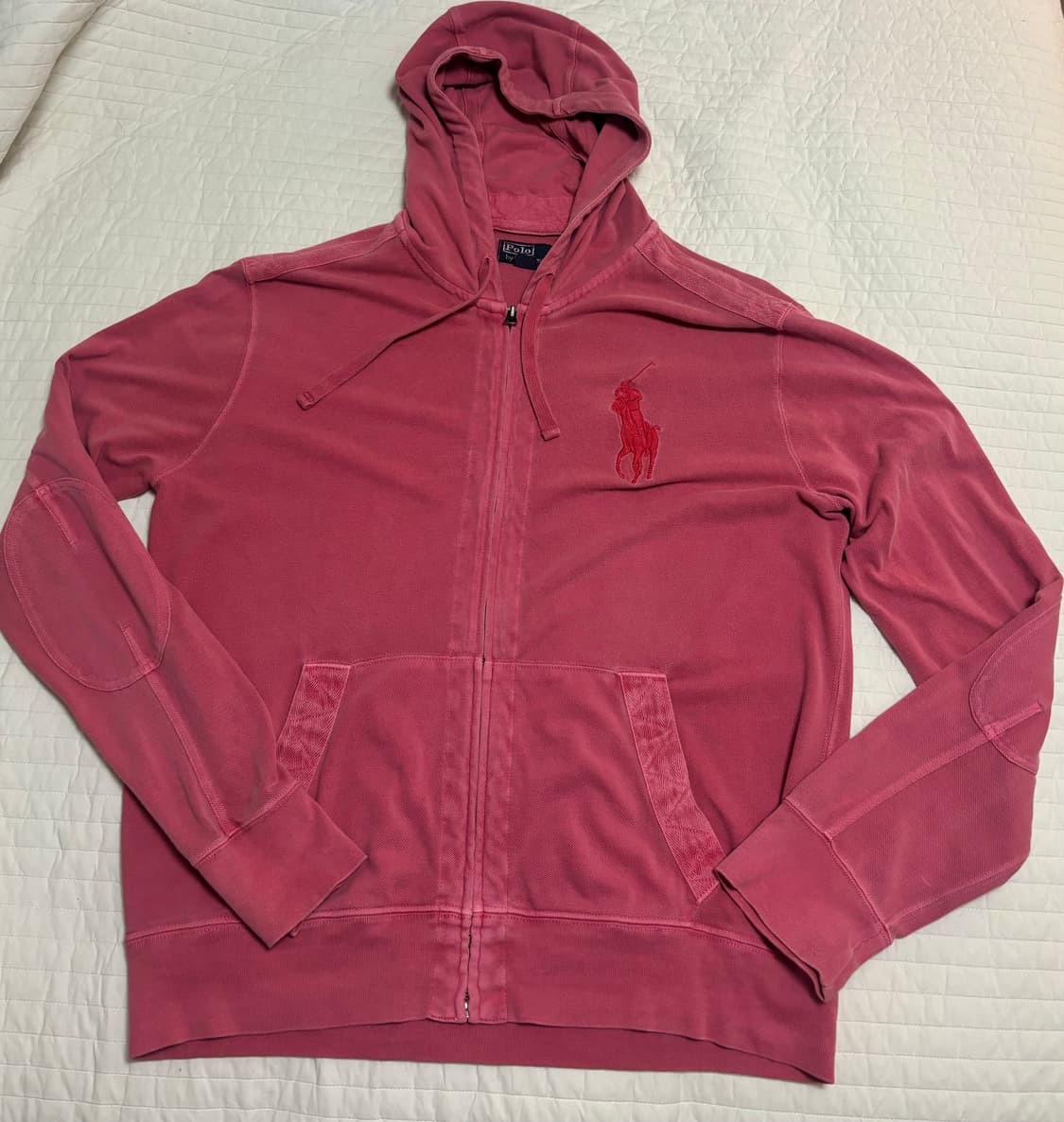 폴로 빅포니 후드집업 폴로 후드집업 상품이미지1