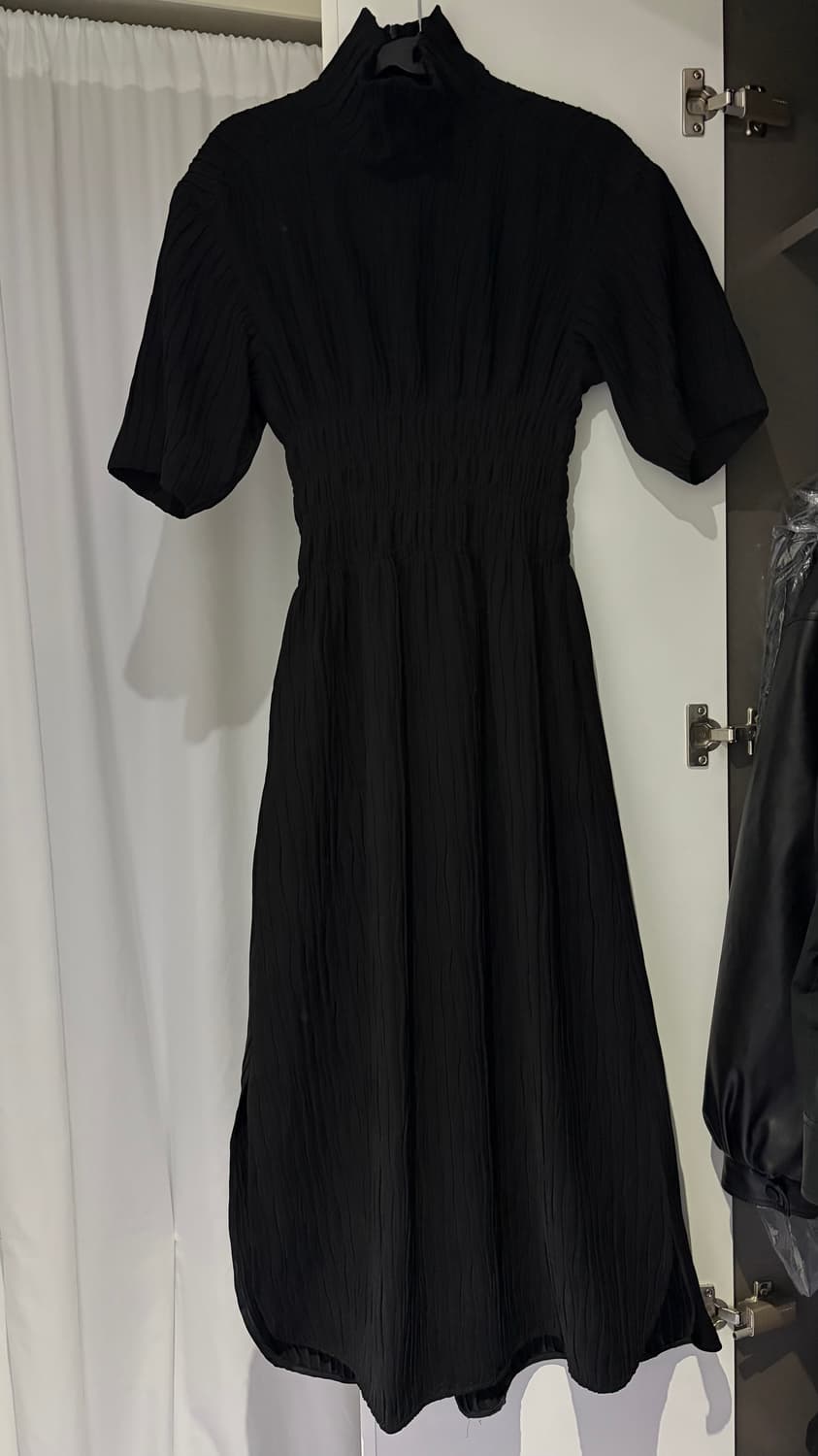 렉토 롱 드레스 상품이미지1