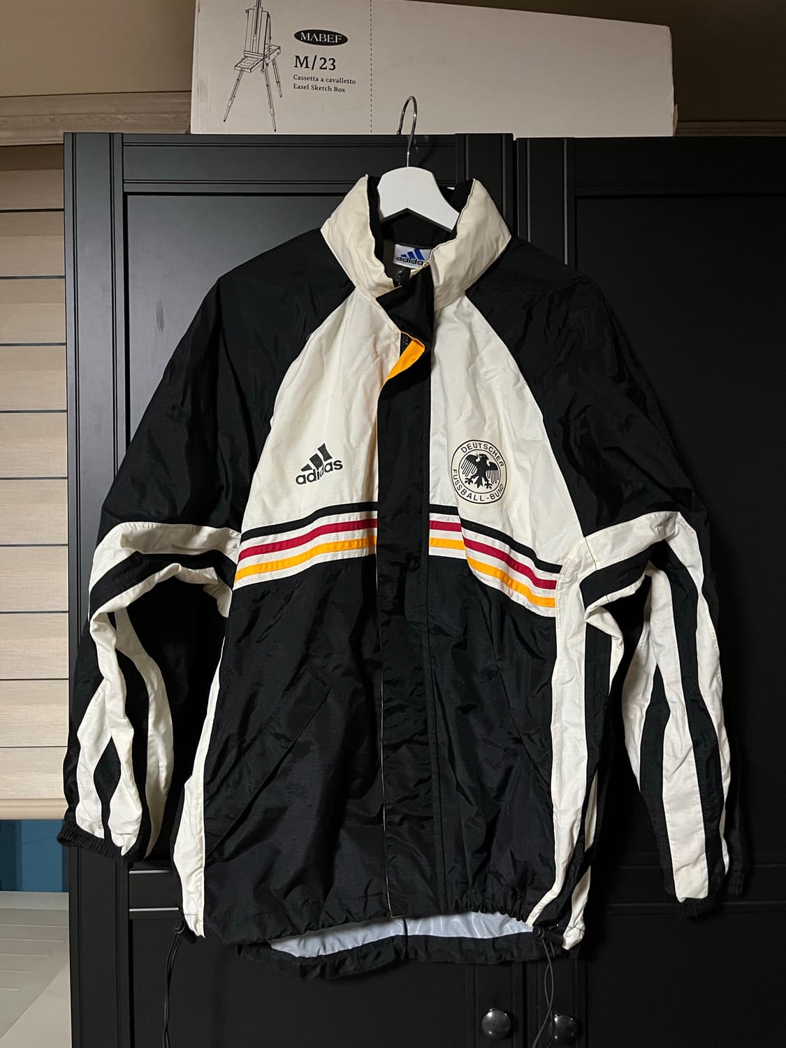 90s adidas german windjacket 상품이미지1