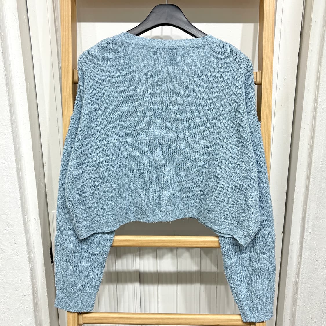 [새상품] 육육걸즈 니트 가디건 상품이미지3