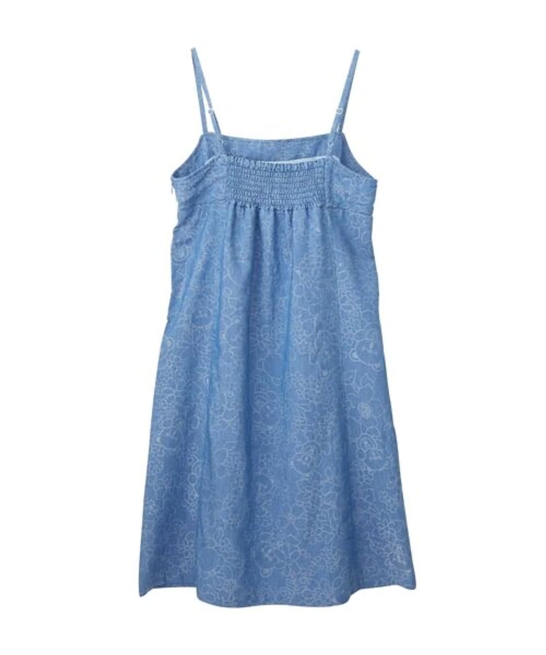 hysteric glamour denim sleeveless dress 상품이미지5
