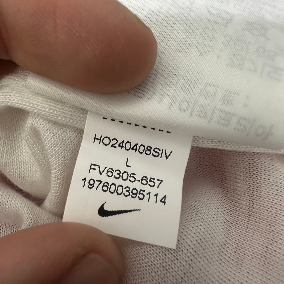 NIKE 나이키 여성 우븐 바람막이 자켓 레드 L 상품이미지10