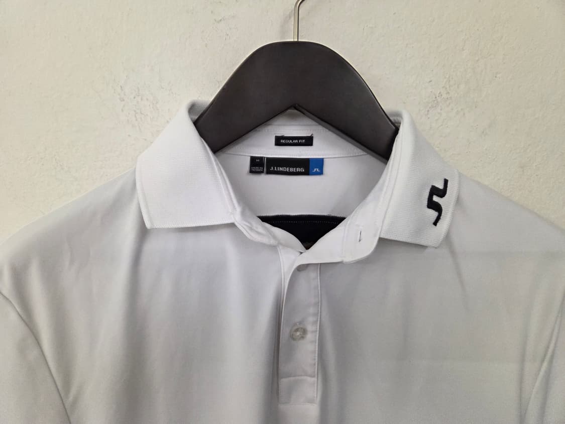 제이린드버그 화이트 골프웨어 M 사이즈 상품이미지3