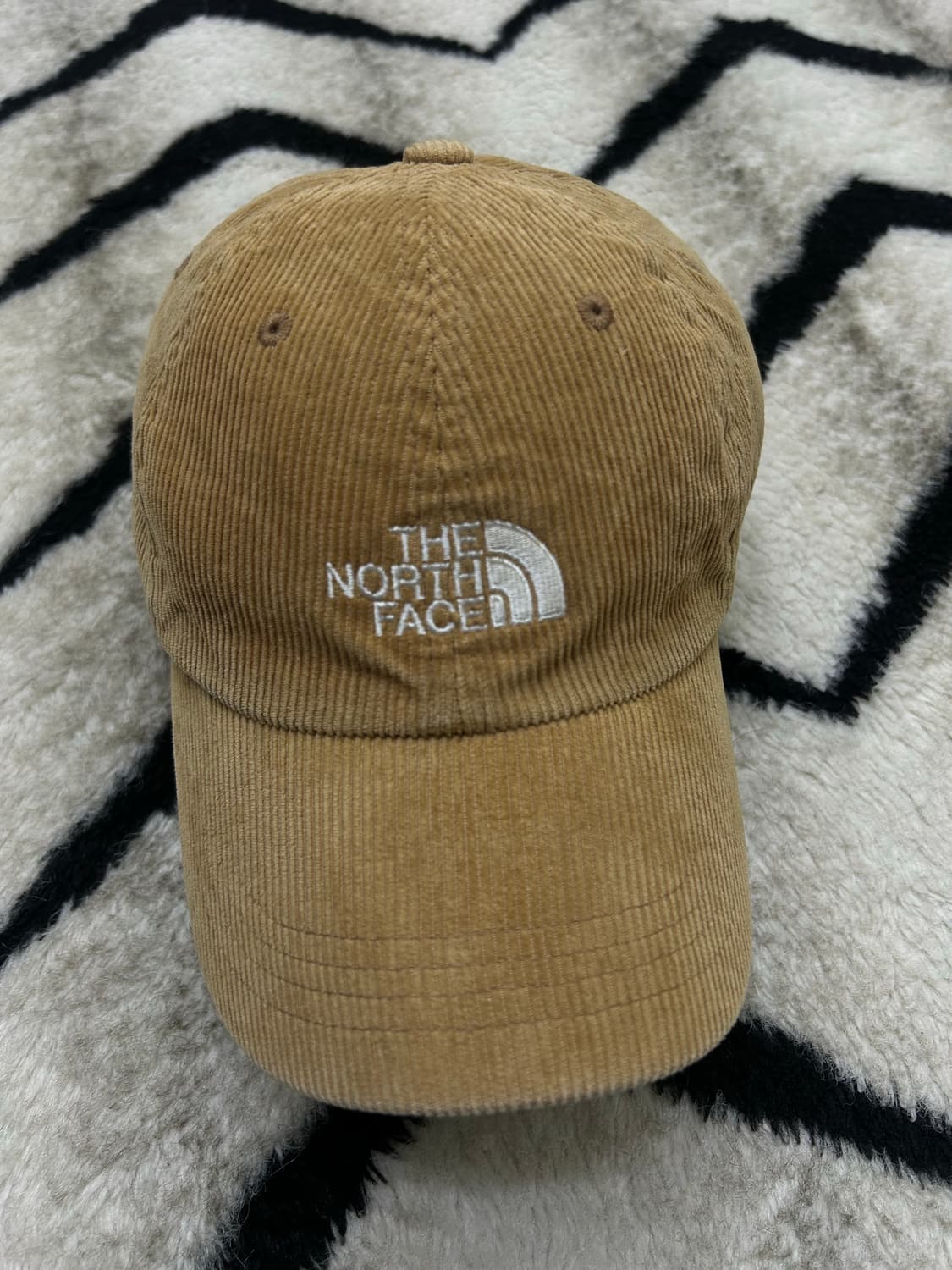 노스페이스 화이트라벨 코듀로이 볼캡/베이지 상품이미지2