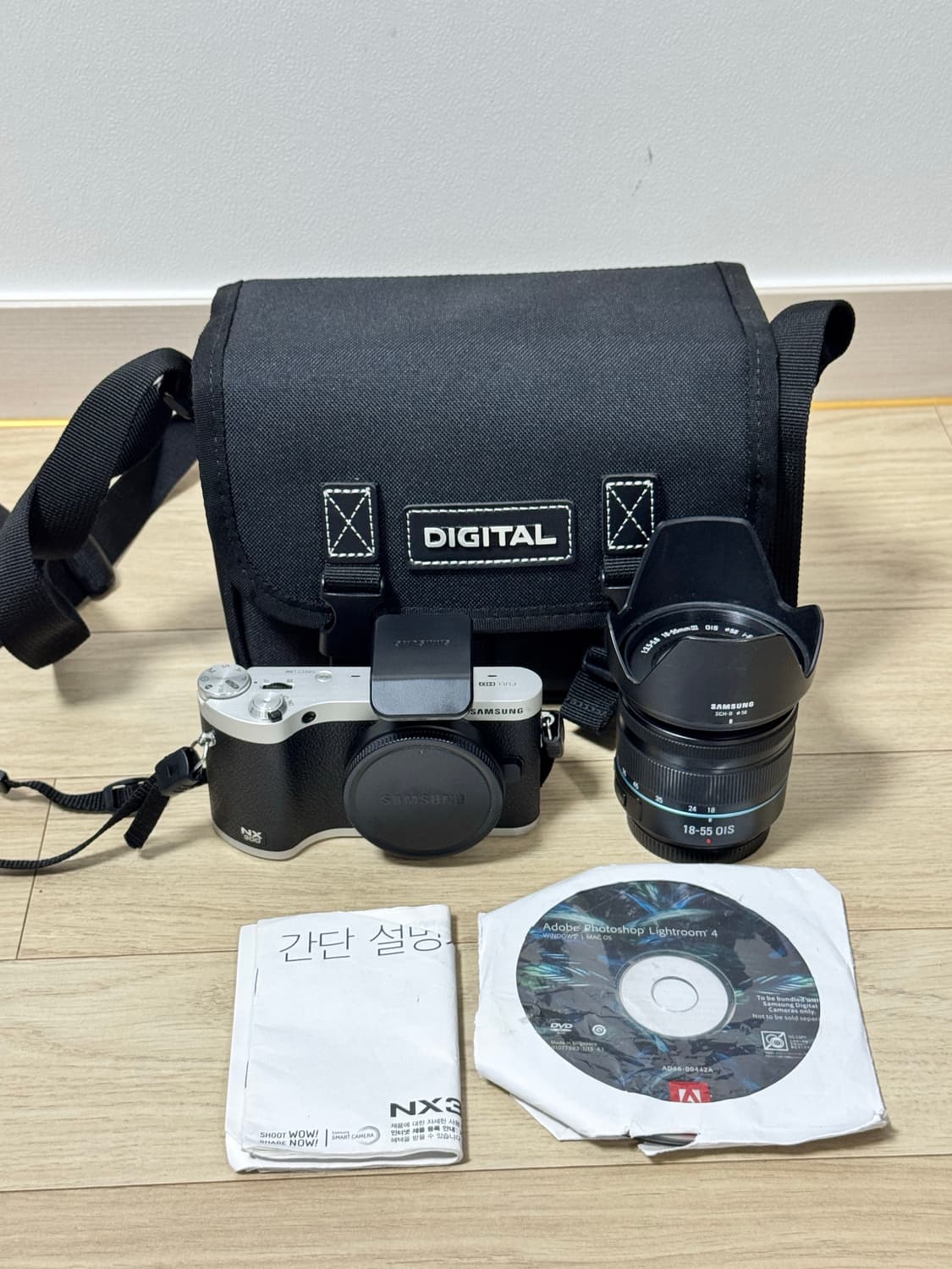 Samsung NX300 상품이미지1