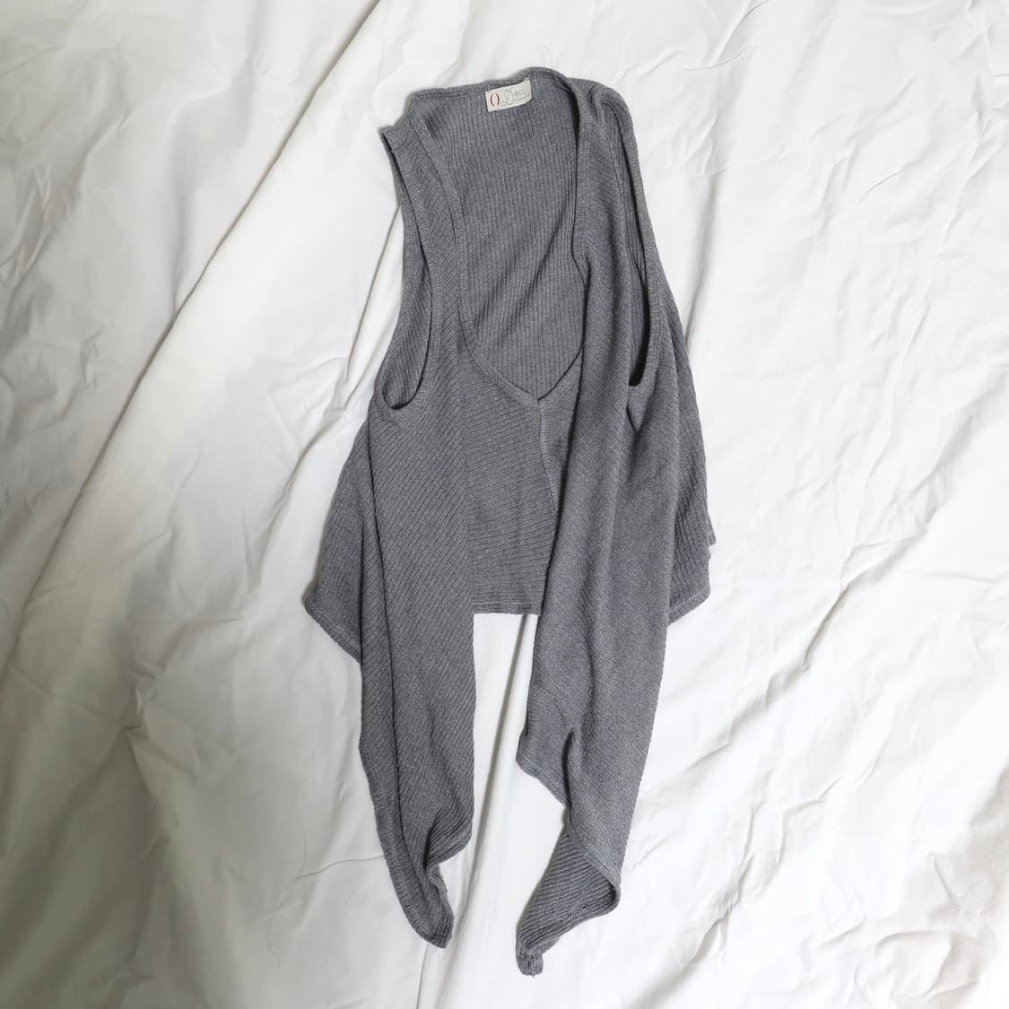 빈티지 니트 베스트 상품이미지1