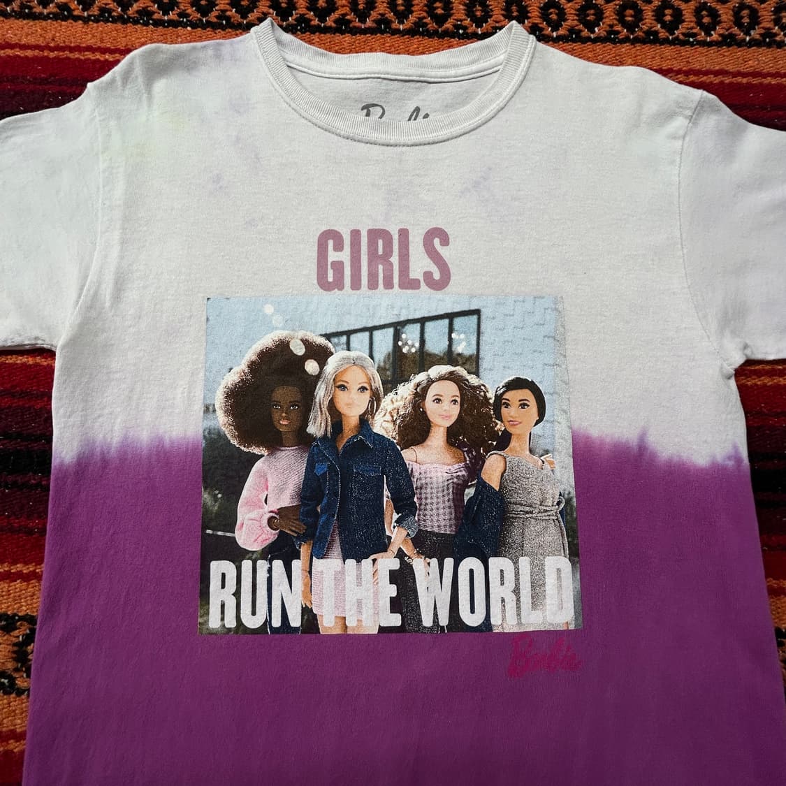 미국빈티지 바비 정품굿즈 반팔티 상품이미지3