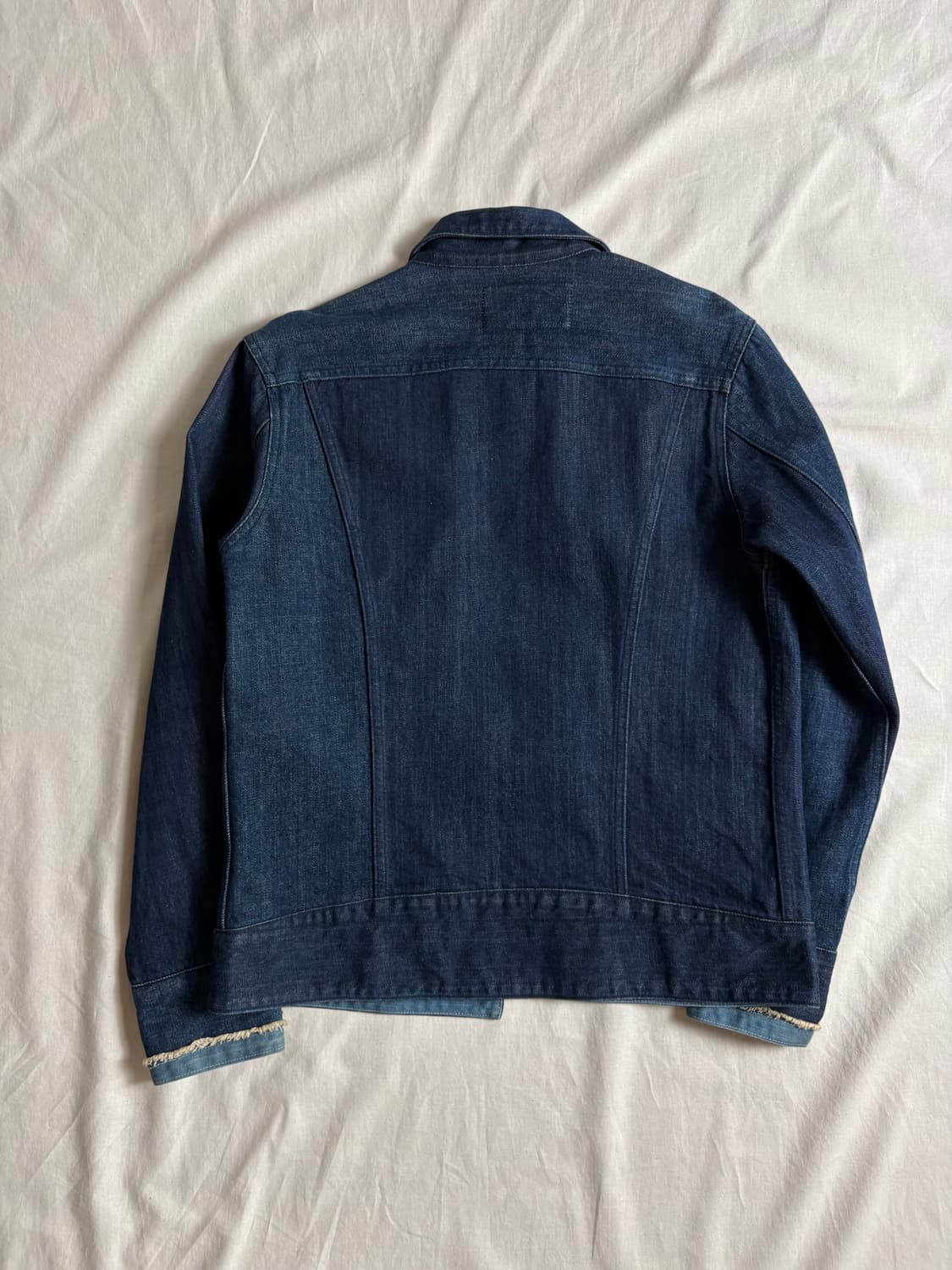 Levi's Redloop 리바이스 레드룹 데님자켓 L 상품이미지2