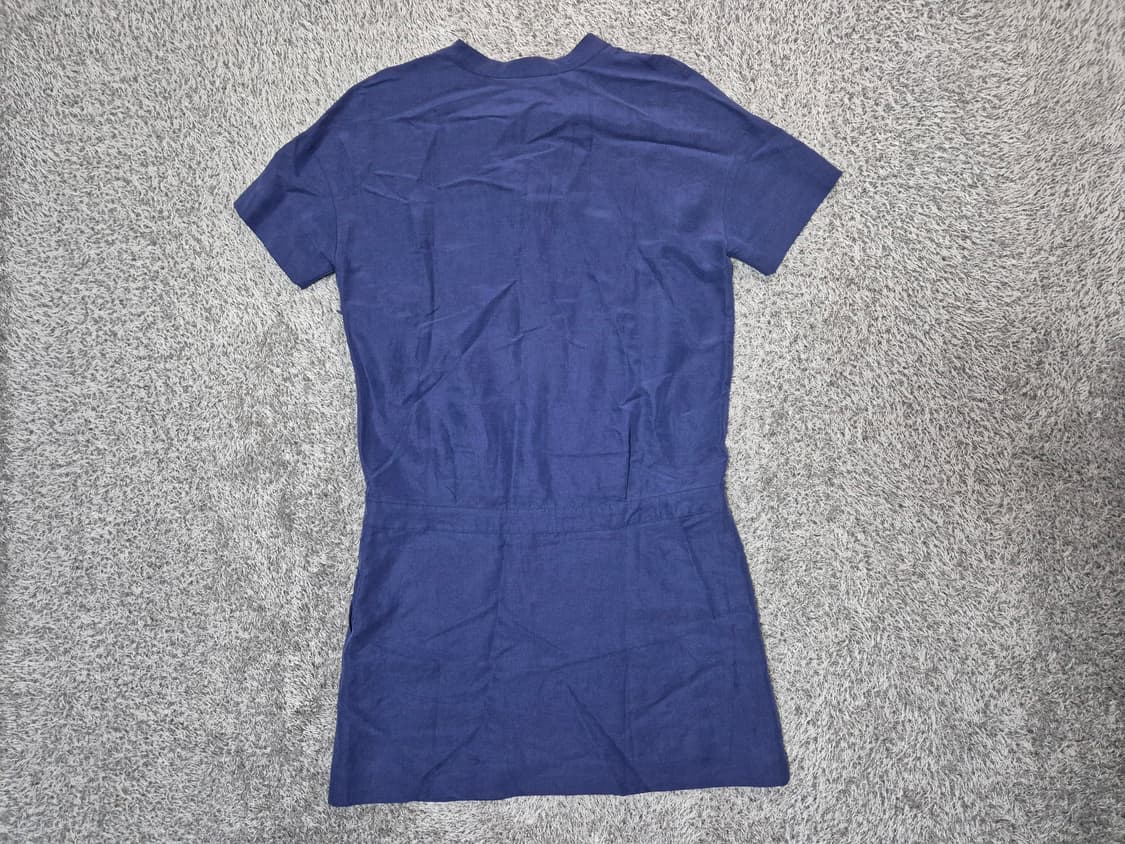 [새상품]라코스테 여성 린넨 원피스 36(95) 상품이미지4