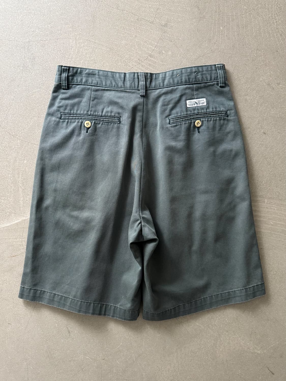 Polo Ralph Lauren Cotton Chino Shorts 상품이미지2