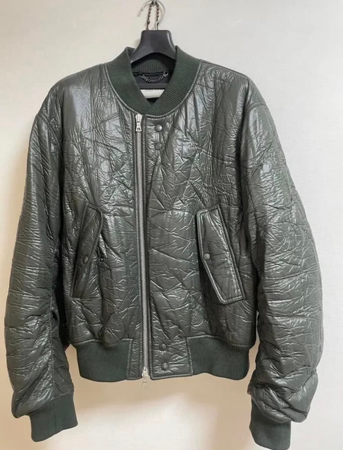 드리스반노튼 크링클봄버 s 상품이미지1