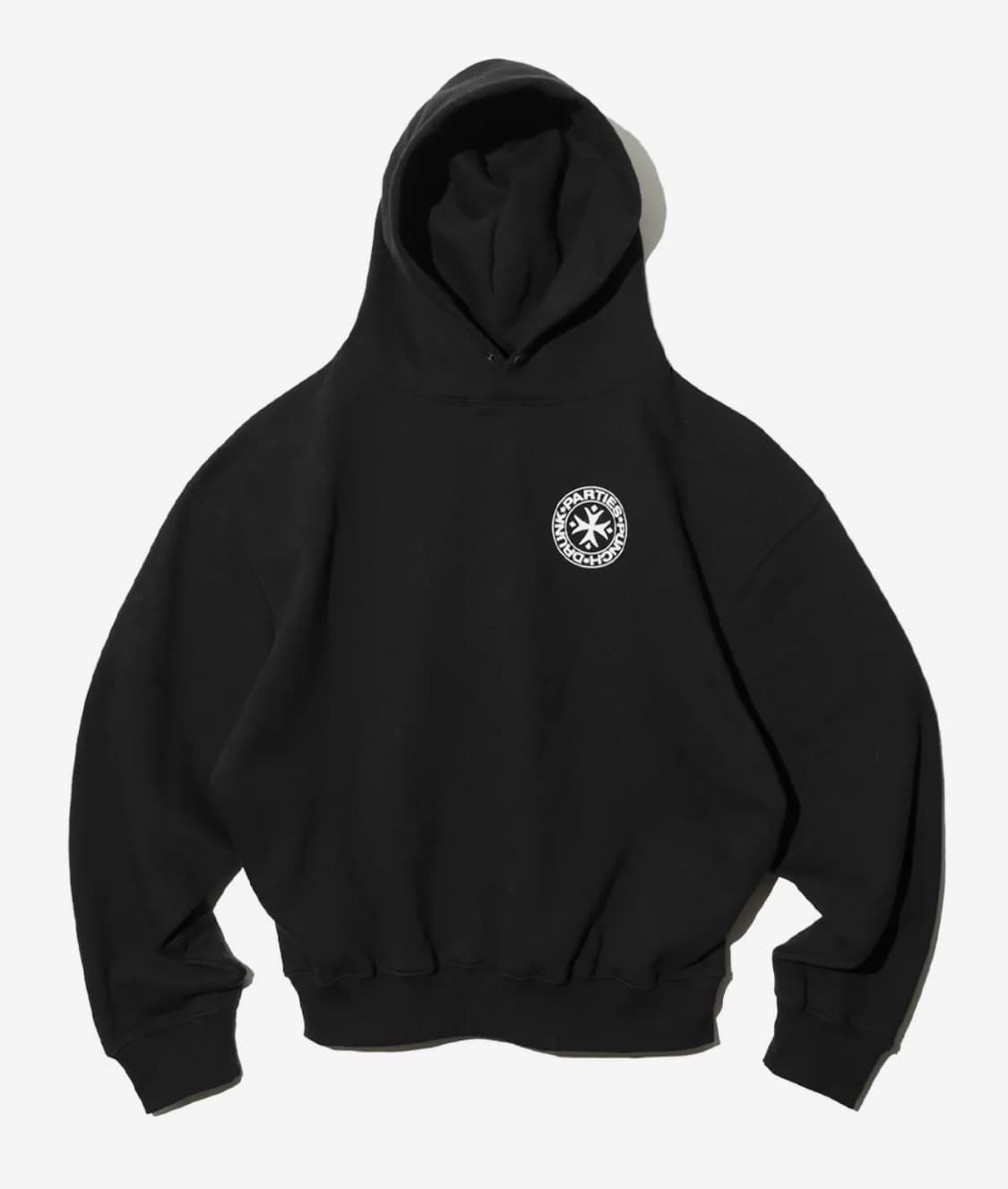 펀치드렁크파티즈 후드 상품이미지1