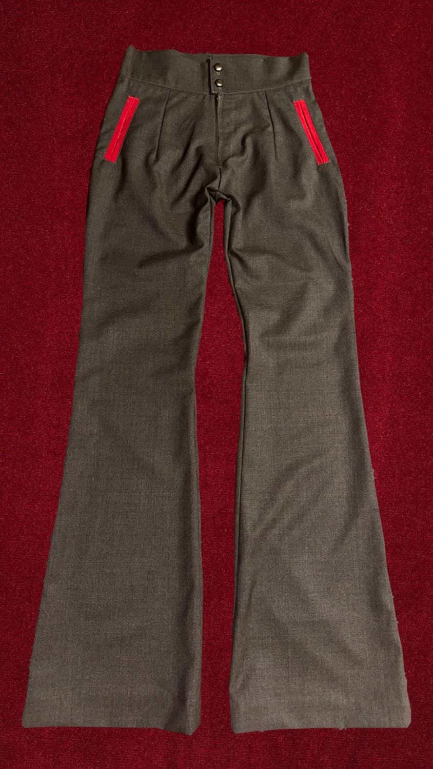Handmade medieval bell bottom trouser 상품이미지2