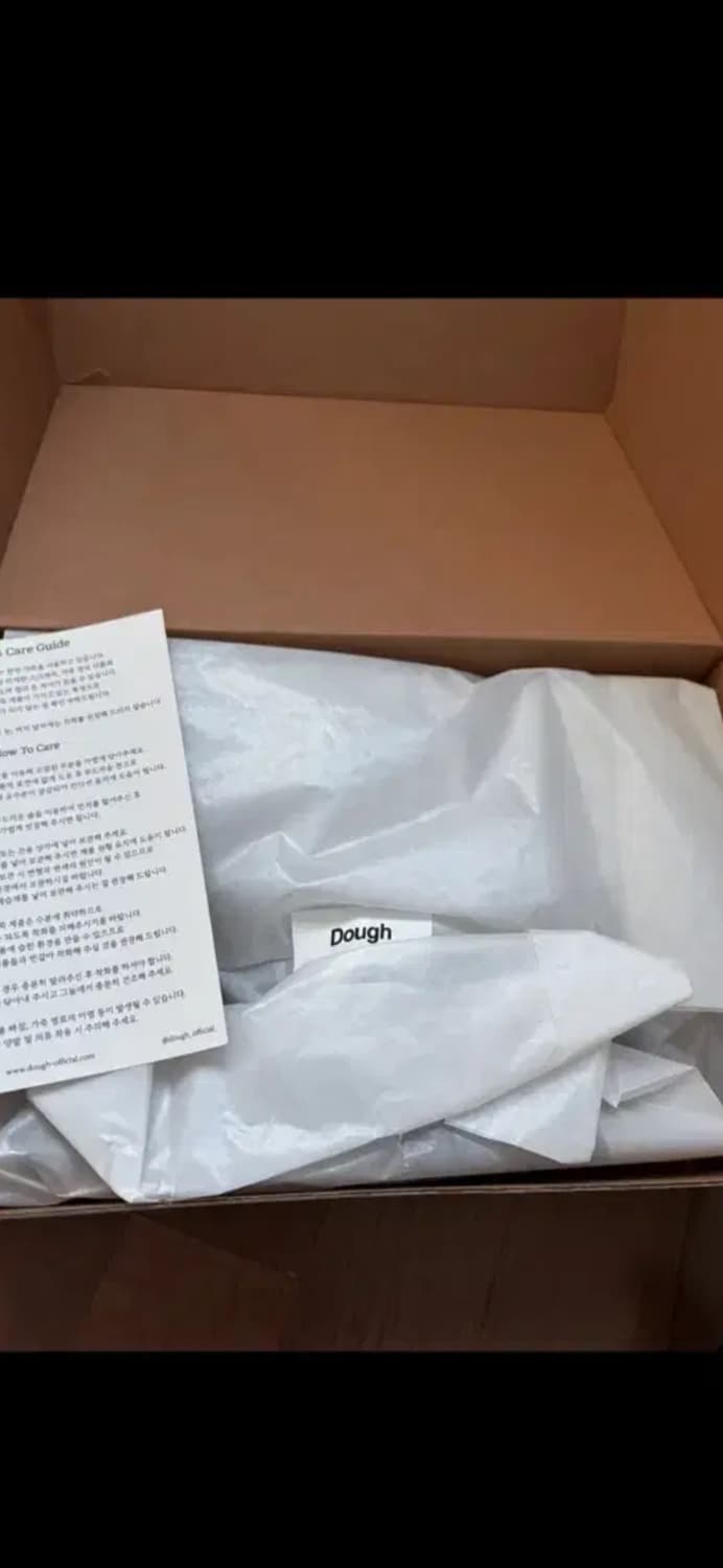 doug포인트 뮬 구두 새상품 230 상품이미지2