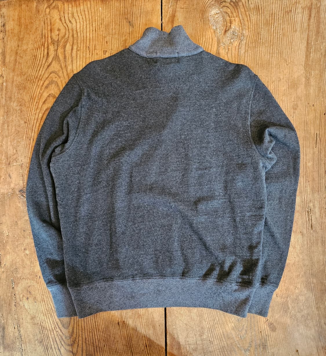 더블알엘 울 체인 자수 티셔츠  상품이미지3