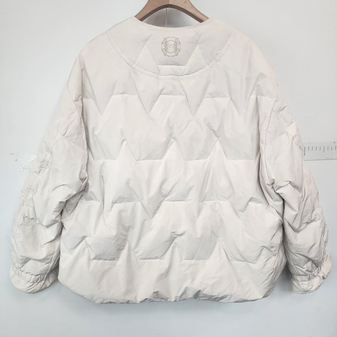 Thursday Island 구스 경량 패딩 점퍼 상품이미지9