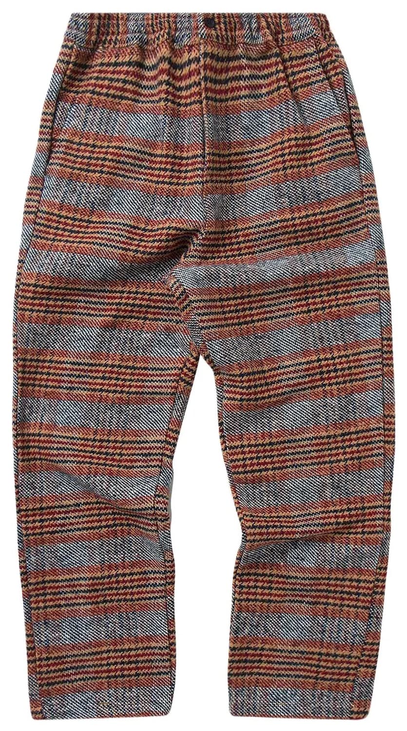 스투시 루즈 플레이드 브라이언 팬츠 상품이미지2