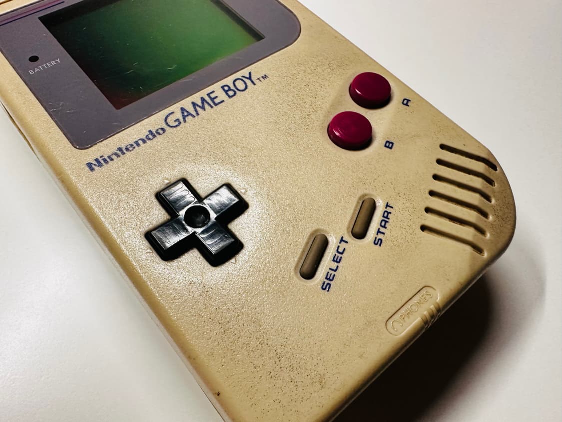 닌텐도 게임보이 GB 냉장고 DMG-01 + 서비스 알팩 판매 상품이미지4