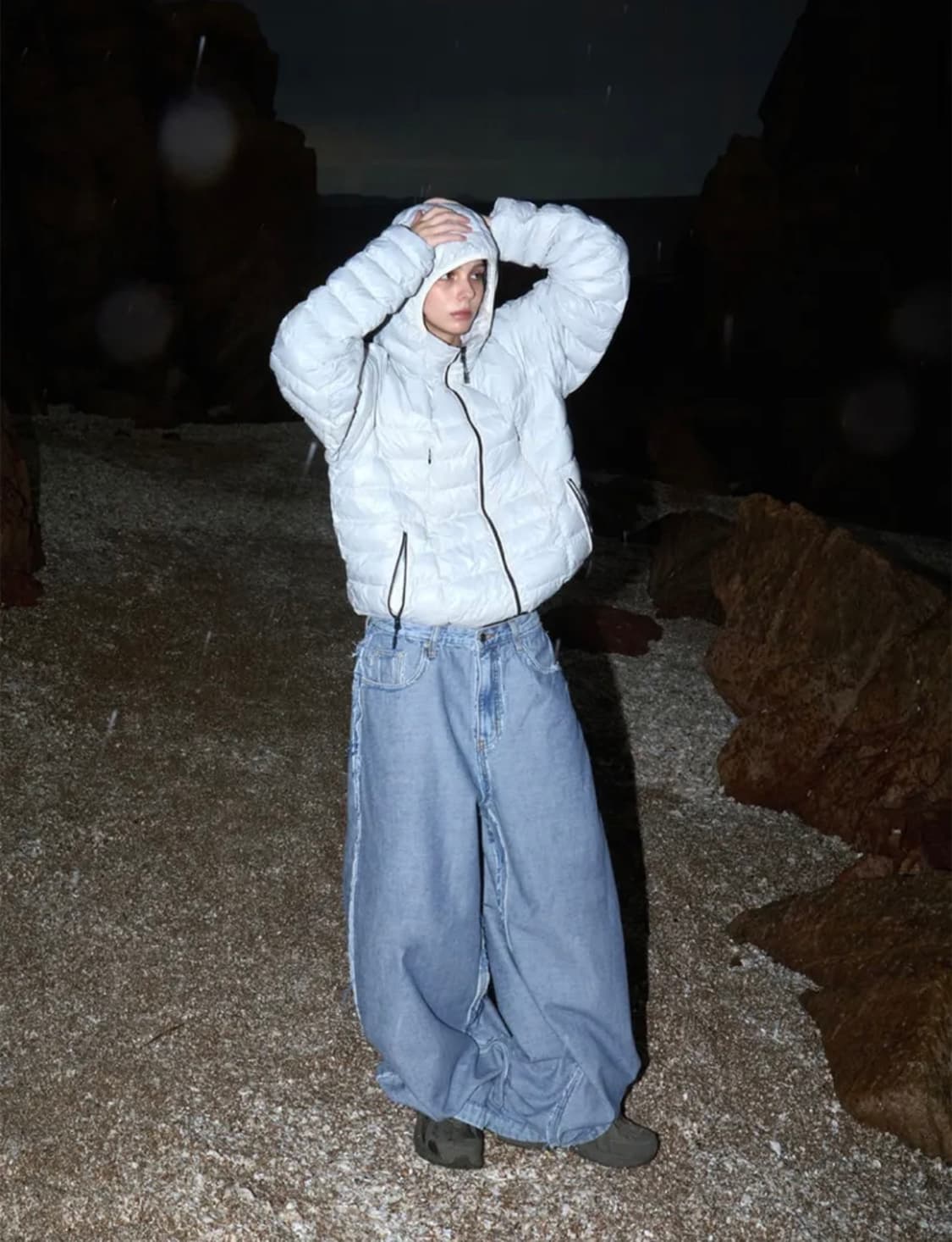 OY 경량패딩 상품이미지2