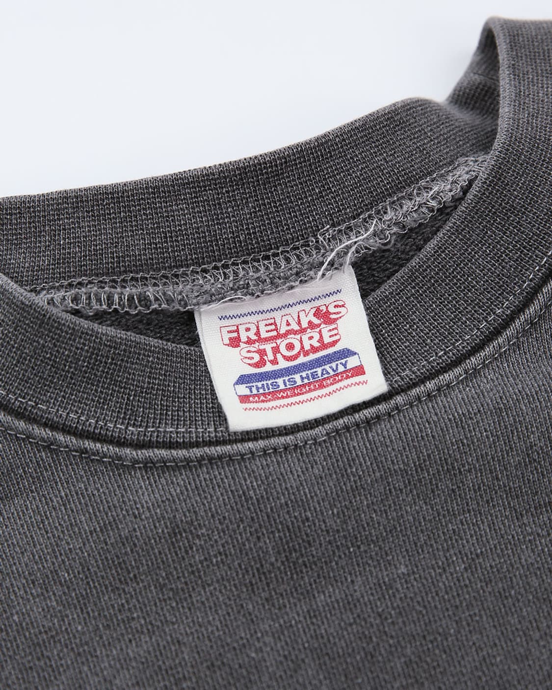 Freak's store Heavy Sweatshirt 상품이미지4