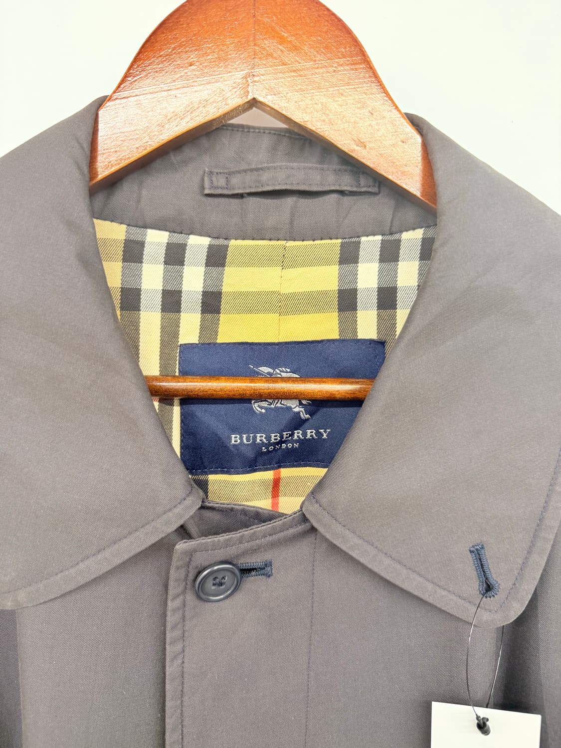 버버리 트렌치코트 상품이미지2