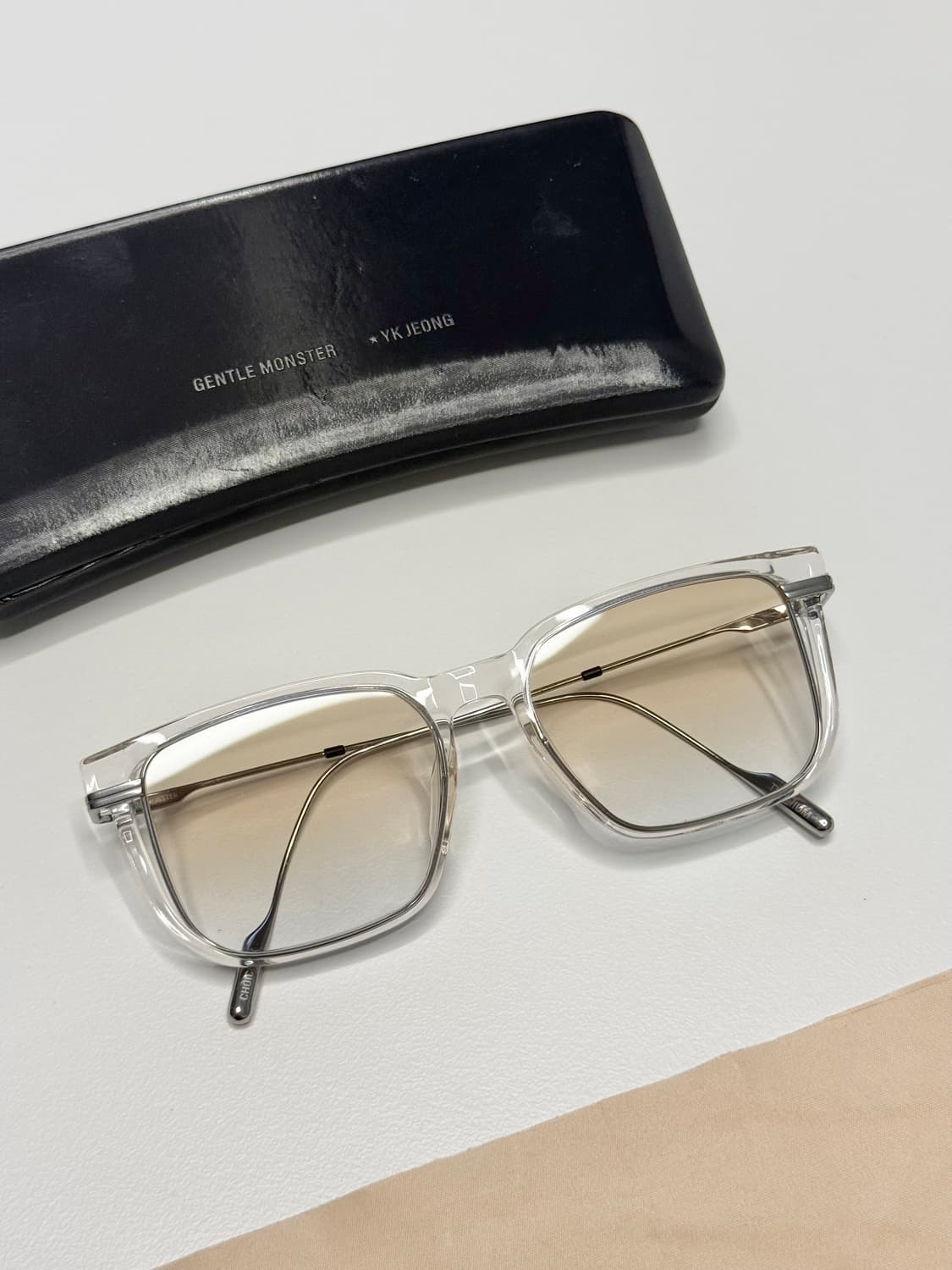 젠틀몬스터 YK C1 (BR) 상품이미지2