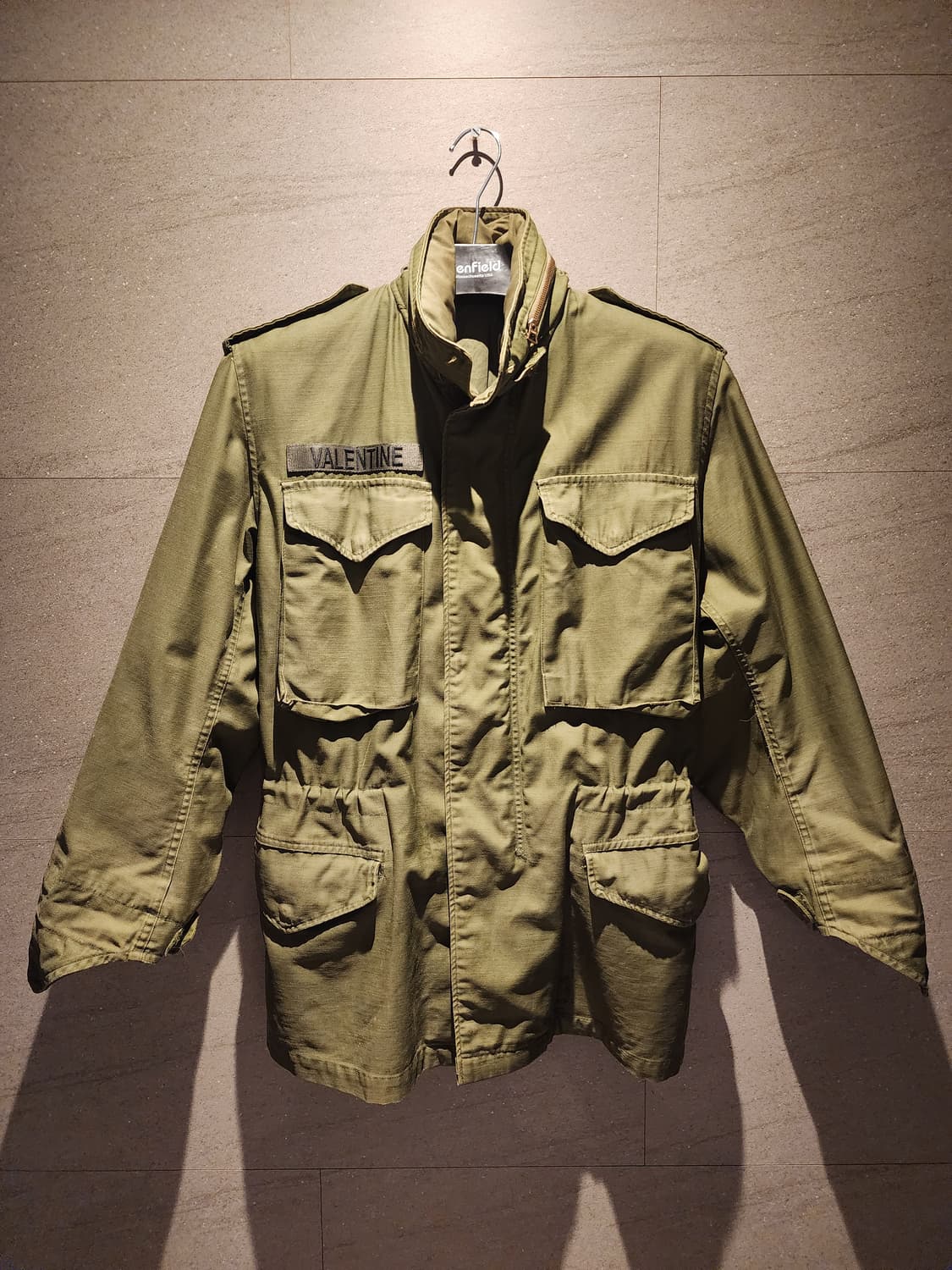 70's 알파인더스트리 m65 필드자켓 상품이미지1