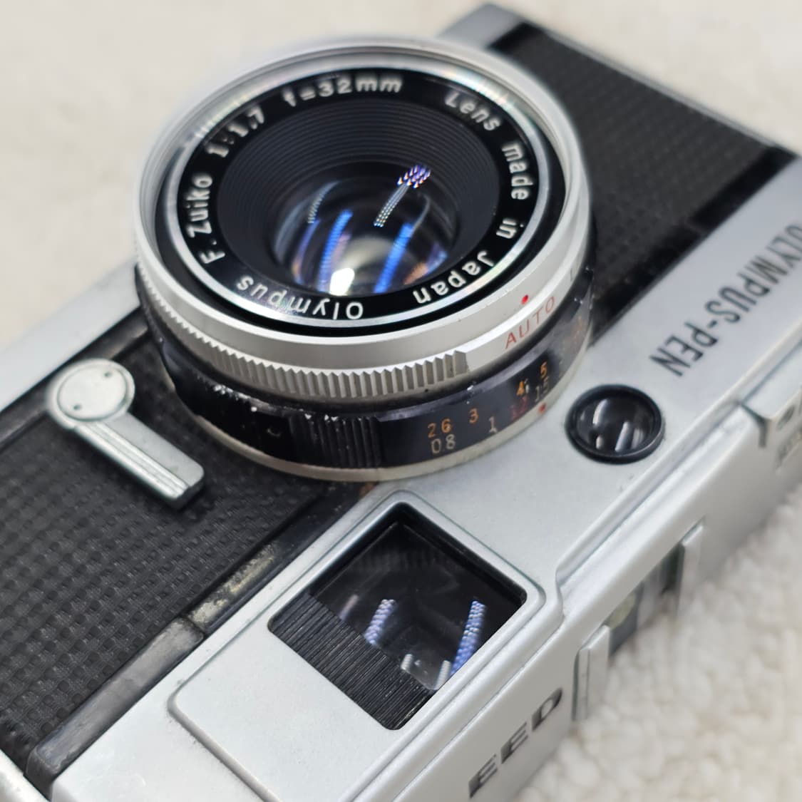 하프 필름카메라 올림푸스 펜 EED Olympus Pen 수동 필카 상품이미지8