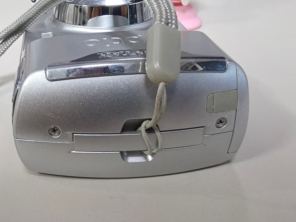 펜탁스 옵티오 E30(하자)빈티지 디지털카메라 상품이미지3