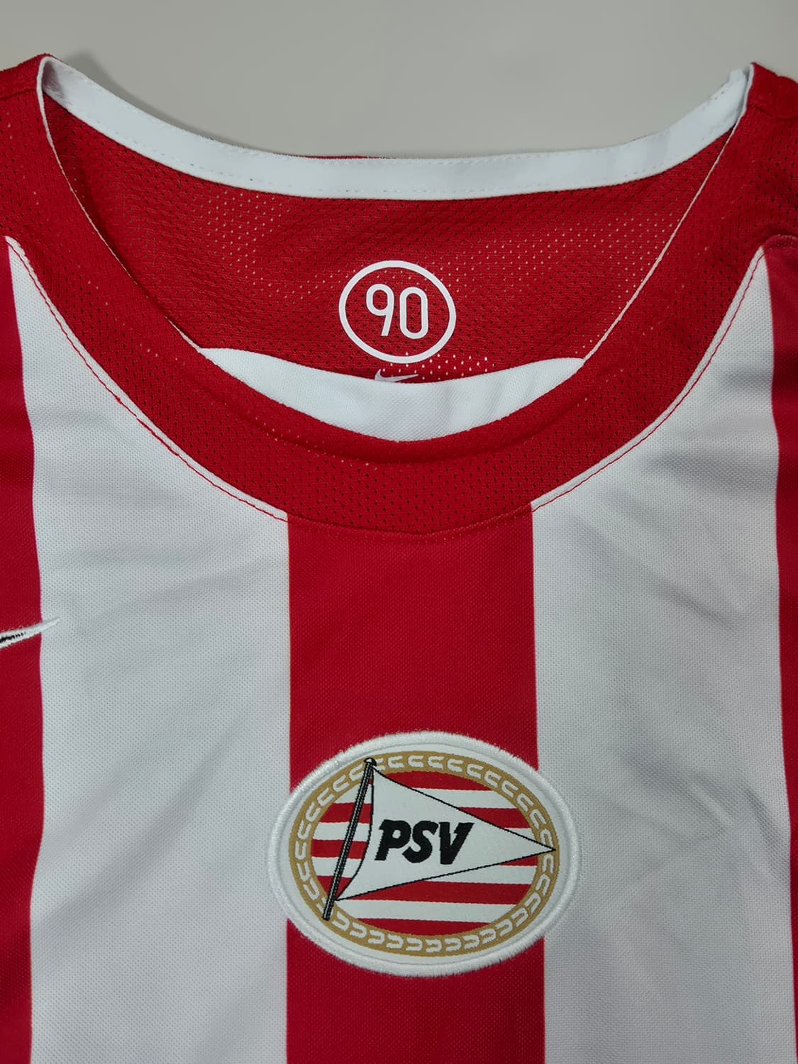 04-05 아인트호벤 박지성 홈 유니폼 M 상품이미지4