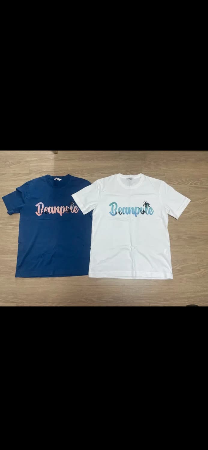 빈폴 반팔티 100사이즈 팔아요. 상품이미지1