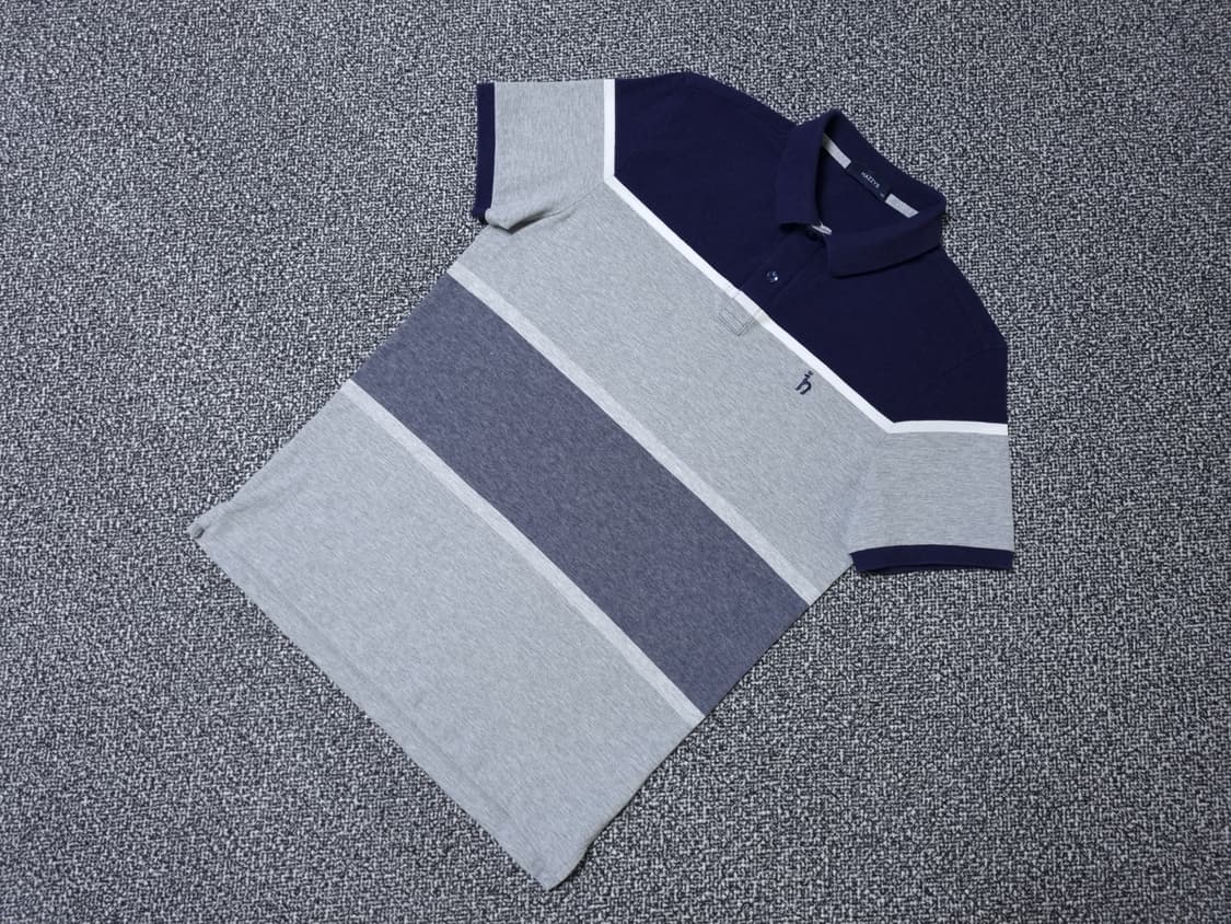 [무료배송][100]헤지스 남성용 피케 반팔티 카라티 상품이미지3