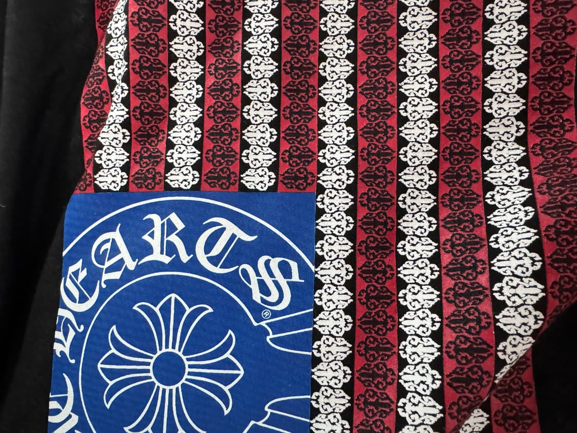 크롬하츠 성조기 반팔 xl 상품이미지2