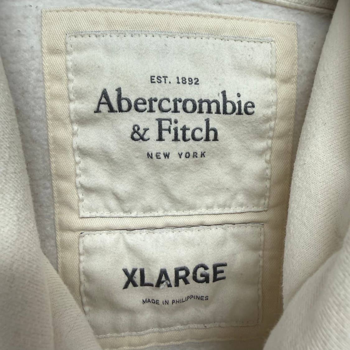 아베크롬비 후드 2 상품이미지4