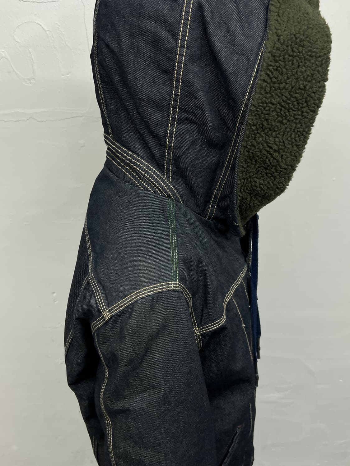 디젤 데님 봄버자켓  상품이미지4