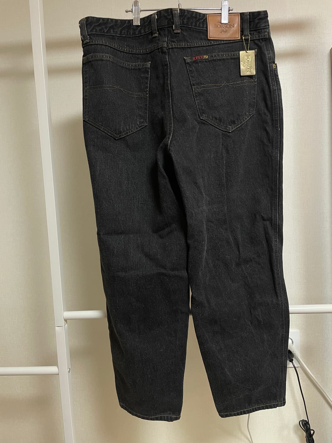 밥슨 프로 622 흑청 상품이미지2