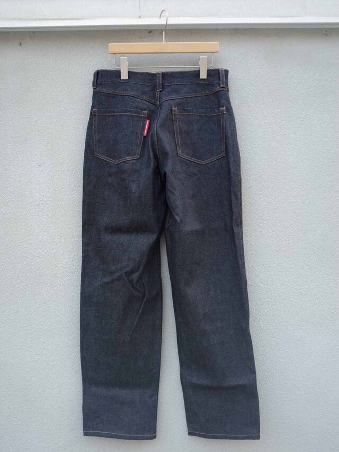 ABELIA EDOWARD GOUCHA 'LIVERTY JEANS' RA 상품이미지3