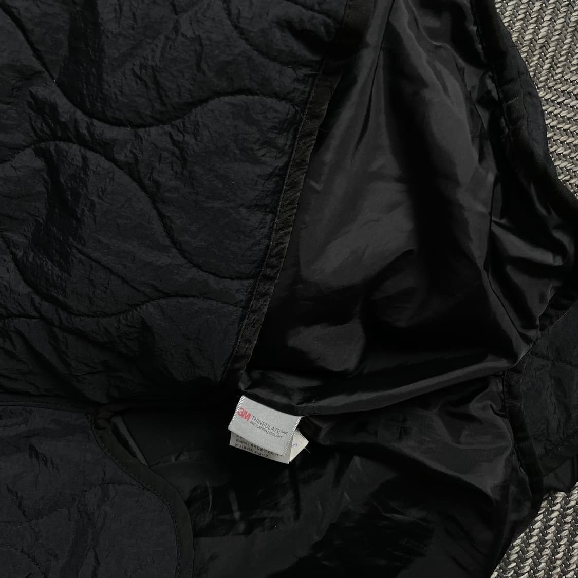 라퍼지 스토어 3M 신슐레이트 패디드 경량 자켓o 4796 상품이미지4