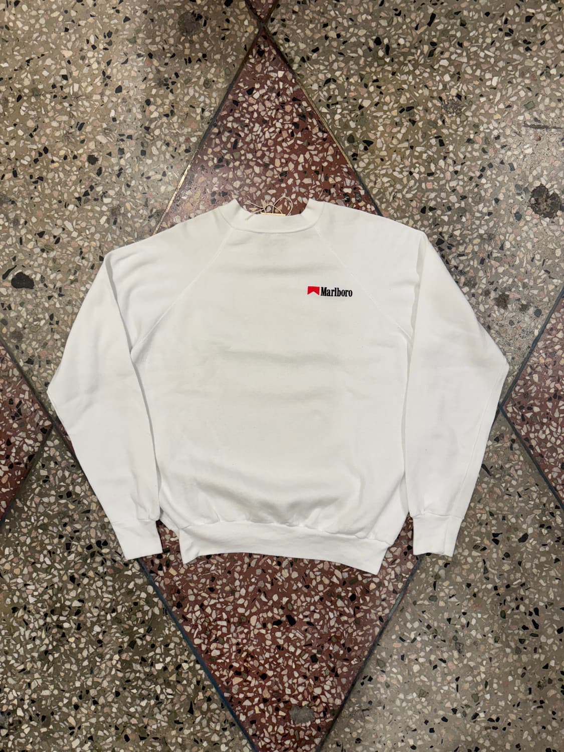 90s Pannill 말보로 스웻 (2XL) 상품이미지4