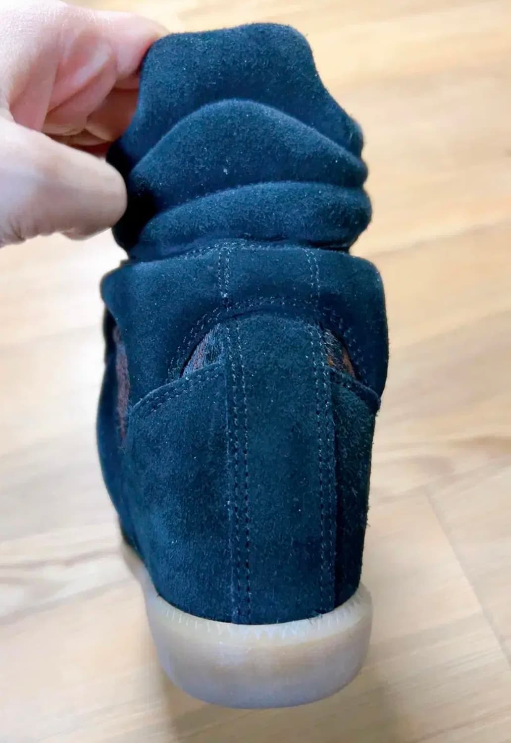 이자벨마랑 베켓 스니커즈 tiger/ wedge heel 상품이미지4