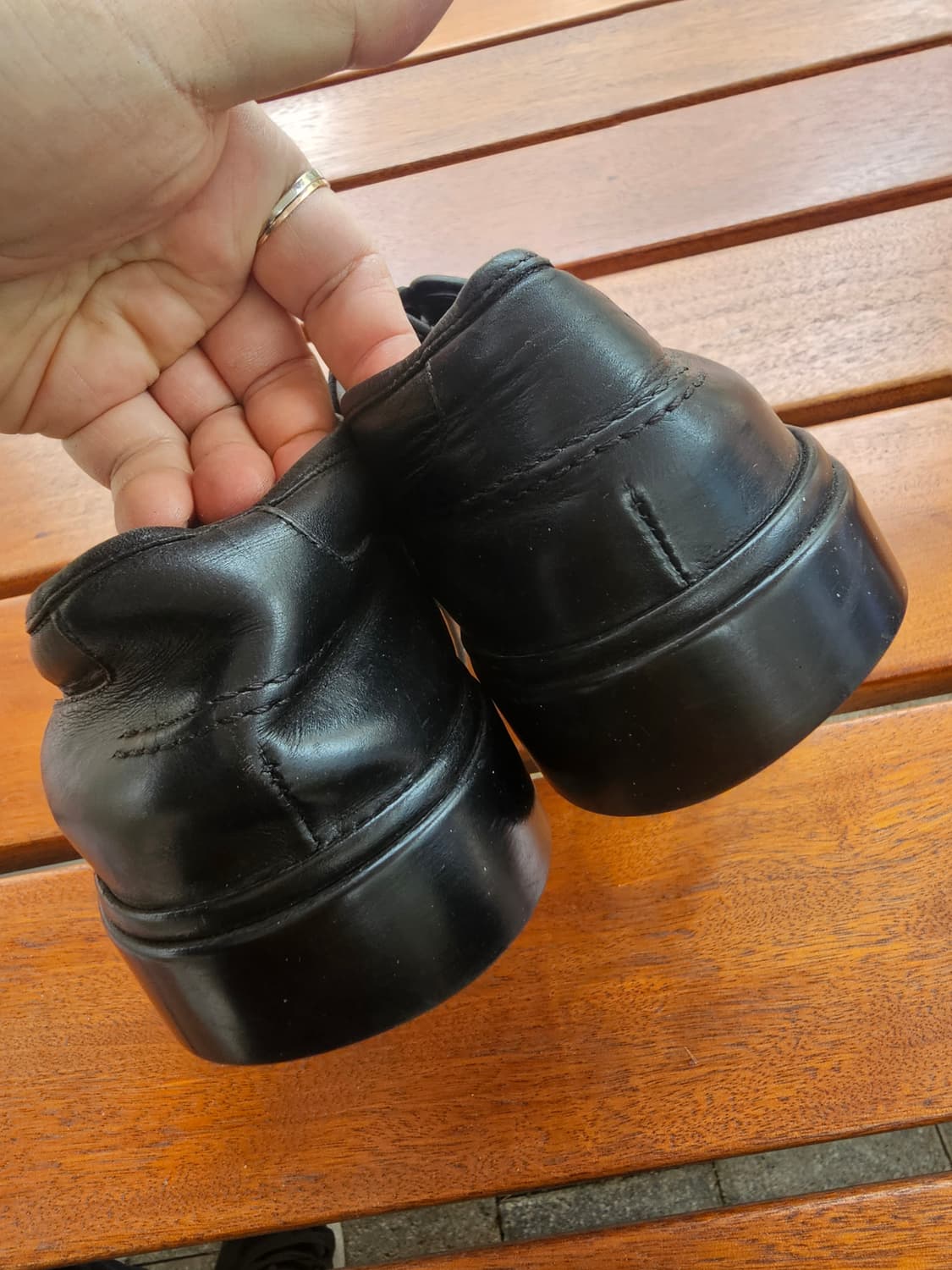 발리 절장구두 로퍼 상품이미지2