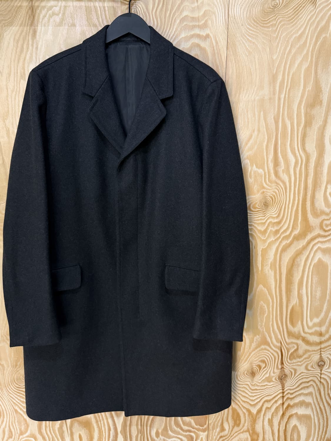 띠어리 12FW 울 코트 상품이미지3