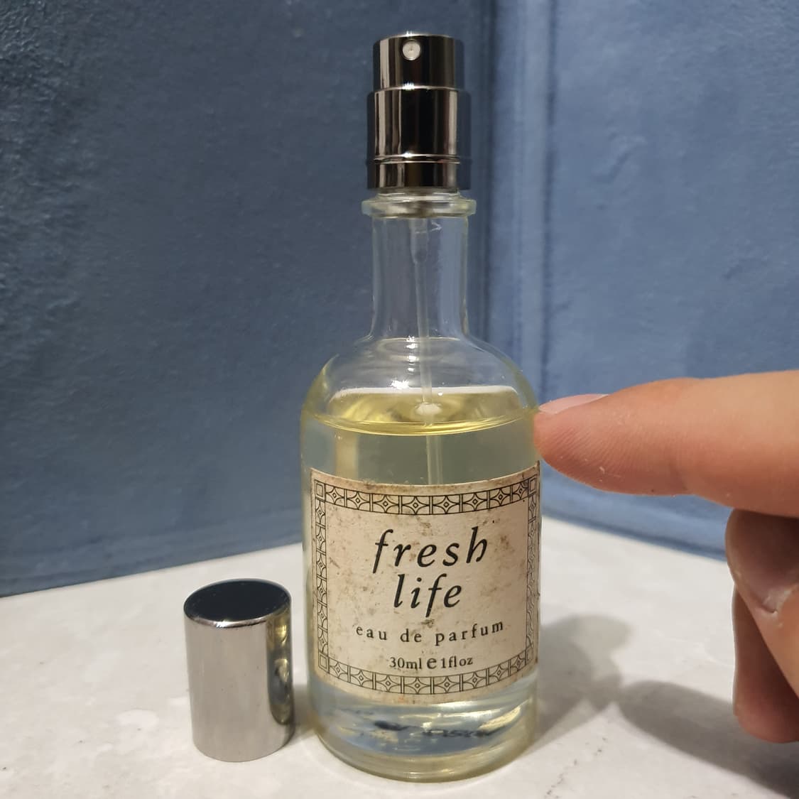 프레쉬 라이프 EDP 30ml 향수 (K) 상품이미지1