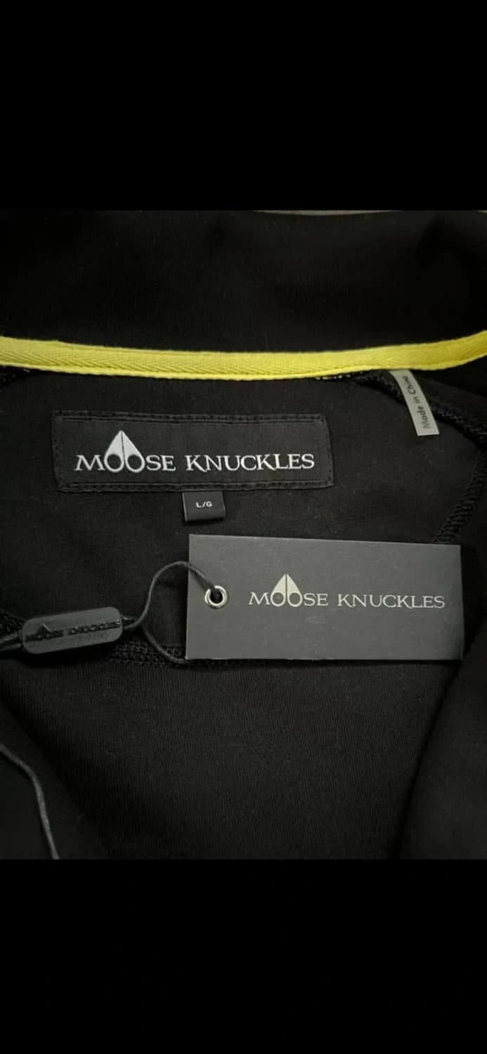 무스너클 트레이닝 자켓 집업 상품이미지3