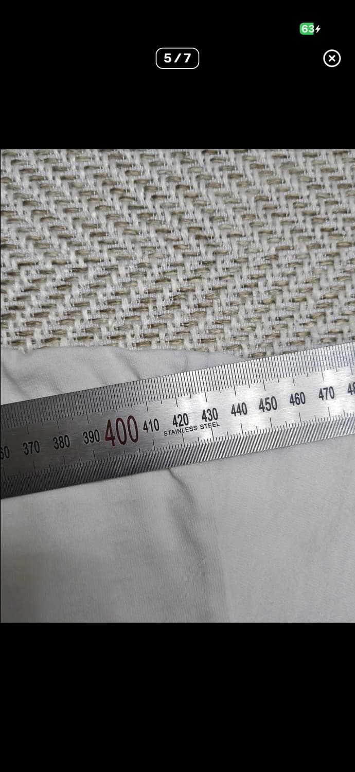 꼼데가르송 반팔티 상품이미지5