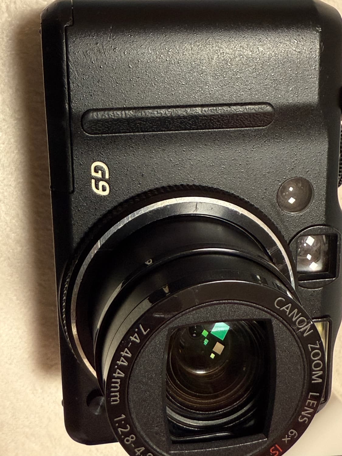 캐논 파워샷 g9 (canon powershot g9) 상품이미지7
