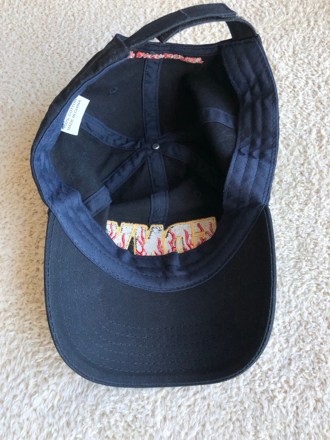 FDNY 뉴욕 볼캡 상품이미지5